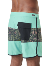 PICTURE ANDY 17 BOARDSHORT BLUE TURQUOISE - Image 5