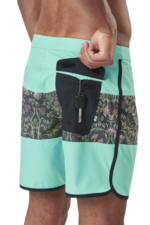 PICTURE ANDY 17 BOARDSHORT BLUE TURQUOISE - Image 6