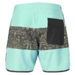 PICTURE ANDY 17 BOARDSHORT BLUE TURQUOISE - Image 2