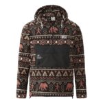 PICTURE EDELSON FLEECE ORIAL PRINT