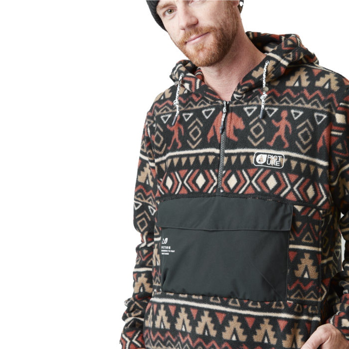 PICTURE EDELSON FLEECE ORIAL PRINT - Image 3