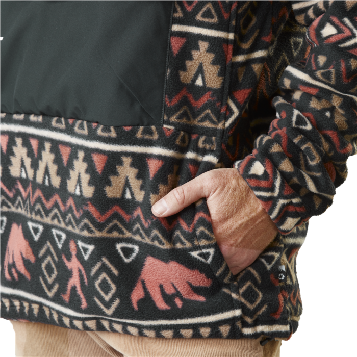 PICTURE EDELSON FLEECE ORIAL PRINT - Image 4