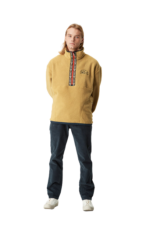 PICTURE GAMVIK HALF ZIP FLEECE FENNEL SEED DARK BLUE - Image 6