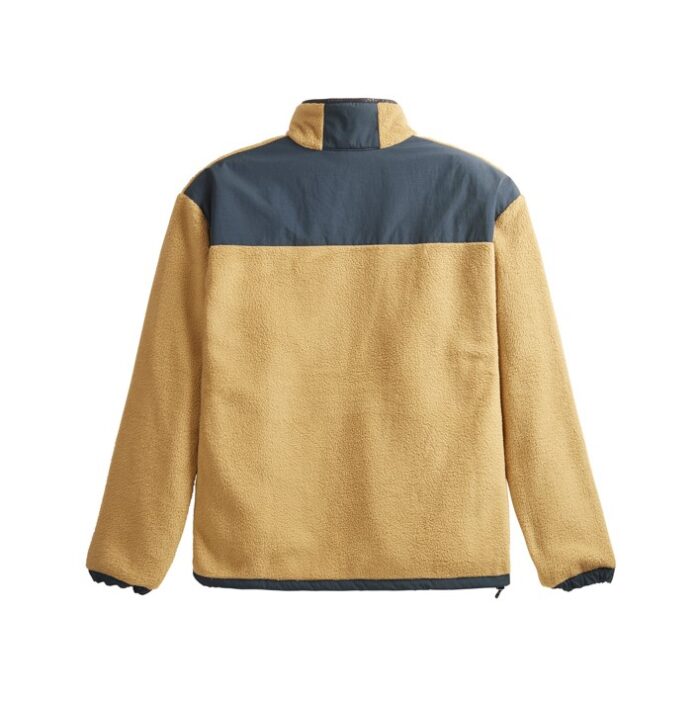 PICTURE GAMVIK HALF ZIP FLEECE FENNEL SEED DARK BLUE - Image 2