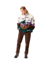 PICTURE HAFDALS ZIP FLEECE LANDSCAPE - Image 4