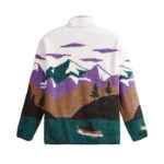 PICTURE HAFDALS ZIP FLEECE LANDSCAPE - Image 2