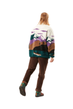 PICTURE HAFDALS ZIP FLEECE LANDSCAPE - Image 5
