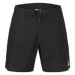 PICTURE JOHN 17 BOARDSHORT BLACK