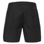 PICTURE JOHN 17 BOARDSHORT BLACK - Image 2