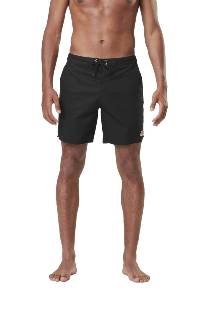PICTURE JOHN 17 BOARDSHORT BLACK - Image 8