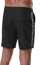 PICTURE JOHN 17 BOARDSHORT BLACK - Image 5