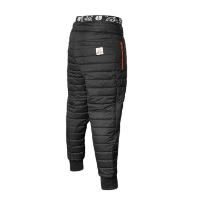 PICTURE MITTY JOGGER BLACK - Image 2