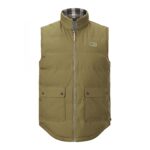 PICTURE RUSSELLO VEST JACKET ARMY GREEN