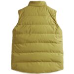 PICTURE RUSSELLO VEST JACKET ARMY GREEN - Image 2