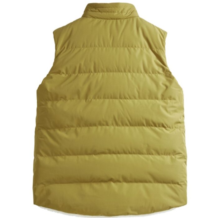 PICTURE RUSSELLO VEST JACKET ARMY GREEN - Image 2