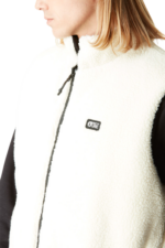 PICTURE RUSSELLO VEST JACKET ARMY GREEN - Image 8