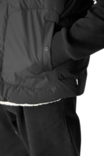 PICTURE RUSSELLO VEST JACKET BLACK - Image 4