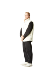 PICTURE RUSSELLO VEST JACKET BLACK - Image 10