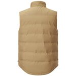 PICTURE RUSSELLO VEST JACKET DARK STONE - Image 2