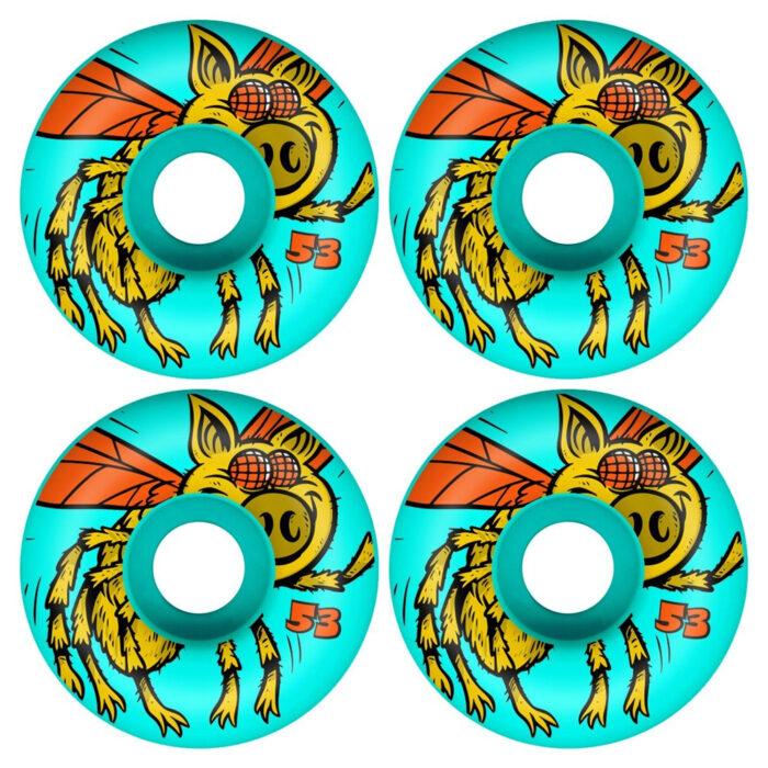 PIG BIG FLY WHEELS 53MM - Image 2