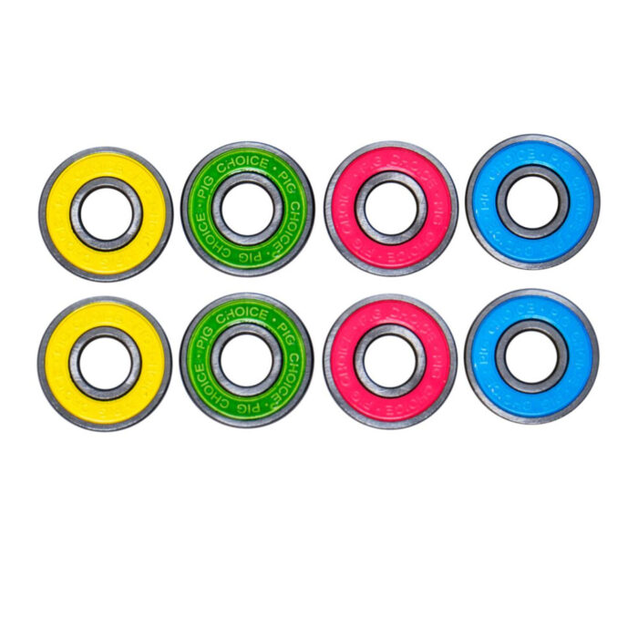 PIG NEON BEARINGS - Image 2