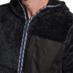ROARK BARRA SCRAMBLER FLEECE BLACK - Image 2