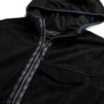 ROARK BARRA SCRAMBLER FLEECE BLACK - Image 4
