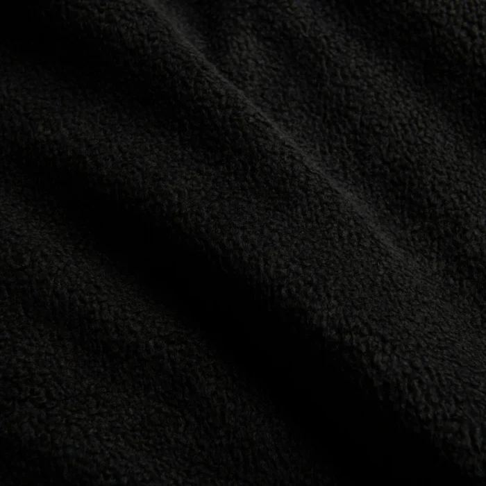 ROARK BARRA SCRAMBLER FLEECE BLACK - Image 5