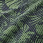 ROARK BLESS UP STRETCH SHIRT JUNGLE GREEN PRINT - Image 4