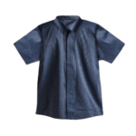 ROARK BLESS UP STRETCH SHIRT NAVY 2