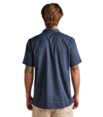 ROARK BLESS UP STRETCH SHIRT NAVY 2 - Image 5