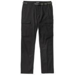 ROARK CAMPOVER CARGO PANT BLACK