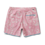 ROARK CHILLER 17 BATIK BOARDSHORT AQUA BLUE - Image 2