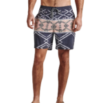 ROARK CHILLER BENI BOARDSHORT 17 BLACK - Image 2