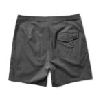ROARK CHILLER RAYA BOARDSHORT BLACK - Image 2
