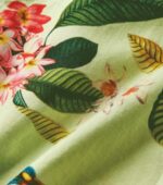 ROARK JOURNEY MANU FLORAL SHIRT LIME - Image 5