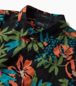 ROARK JOURNEY TAHITI NUI SHIRT BLACK - Image 4