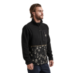 ROARK LANDFALL FLEECE BLACK IKIGAI - Image 4