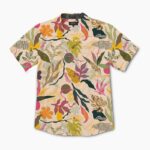 ROARK MAGIC BAY SHIRT PINK
