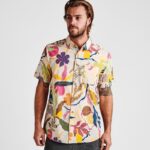 ROARK MAGIC BAY SHIRT PINK - Image 2