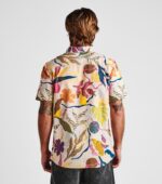 ROARK MAGIC BAY SHIRT PINK - Image 4