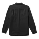 ROARK NORDSMAN SHIRT BLACK - Image 2
