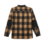 ROARK NORDSMAN SHIRT DARK KHAKI - Image 2