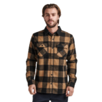 ROARK NORDSMAN SHIRT DARK KHAKI - Image 3