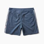 ROARK PASSAGE SCARAB BOARDSHORT 17 NAVY - Image 2
