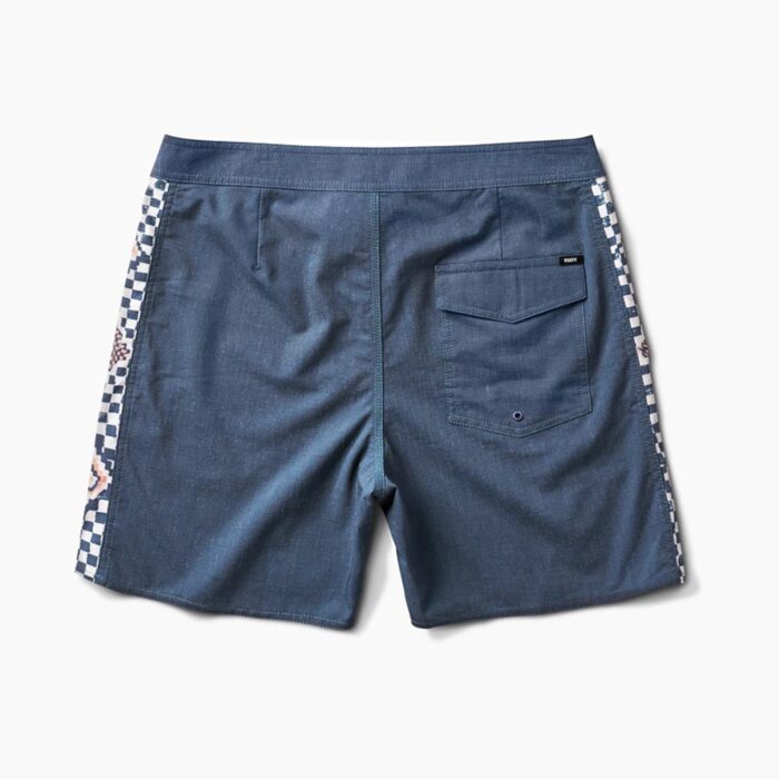 ROARK PASSAGE SCARAB BOARDSHORT 17 NAVY - Image 2