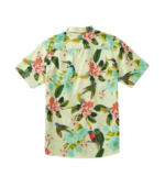 ROARK JOURNEY MANU FLORAL SHIRT LIME - Image 2