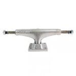 RUCKUS MID TRUCKS SILVER 5.25