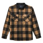 ROARK NORDSMAN SHIRT DARK KHAKI