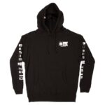 SALTY CREW ALPHA HOODIE BLACK